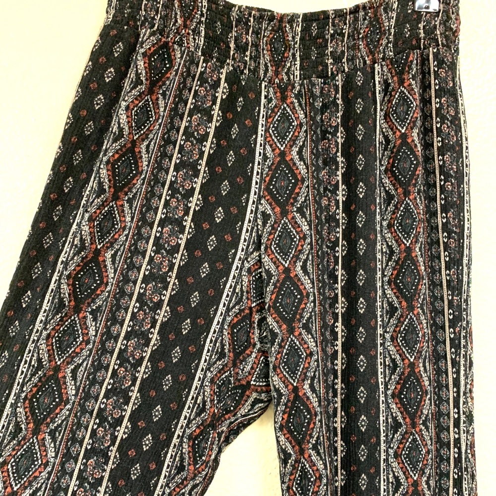 Sky and Sparrow Flowy Pants